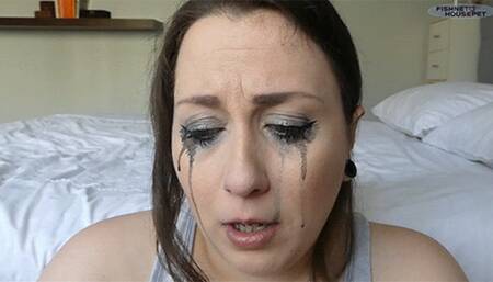 Heavy Eyeliner Crying