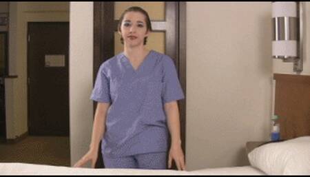 Sensual Massage Girl Cherie Provides Happy Endings! (wmv)