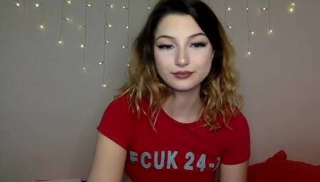 CHATURBATE TEEN MULTIPLE TOYS MULTIPLES ORGASMS LIVE RECORDING PT 2