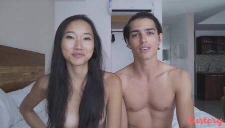 Luna Okko - Lustery - Luna & James - Most Intimate Vide