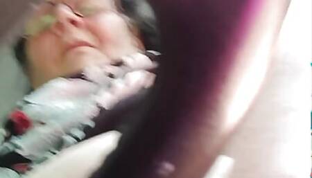 Eating That Pussy in the Car Shexsquirts so Hard That Horn Beeps N Cumm Seaps