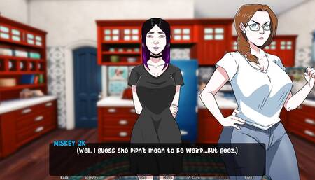 Dawn of Malice 0.05 - #14 - Finally Fucked Busty Lady