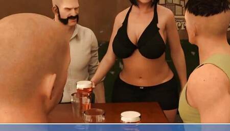 Lily of the valley: housewife and a street whore