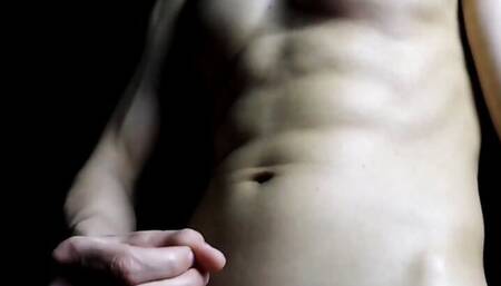 erotic full body workout with cock