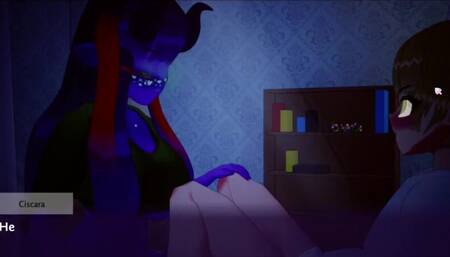 Azinyth: My Succubus Friends [Demo 1] [aZephyNight] Day 1