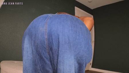 LONG ASS Farts IN BAGGY JEANS