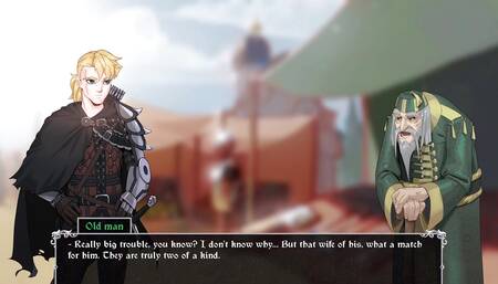 Knightly Passion 23 - Bugs And Problems By MissKitty2K