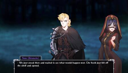 Knightly Passion 22 - End Of Update By MissKitty2K