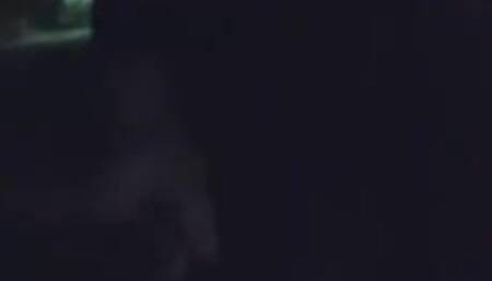 Sissy schoolgirl whore street walking with caged dicklette on display