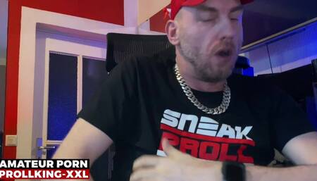 144 - Big Fast Cumshot