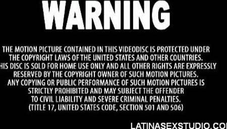 Dirty Latina Maid