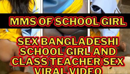 Desi Student Girl and Her Teacher Sex