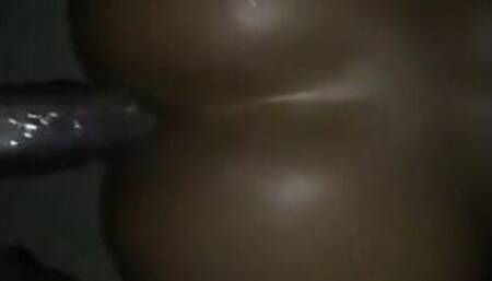 Black Bareback: Nonstop Fucking