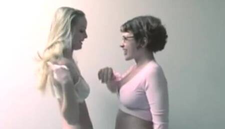 Lesbian Calendar Audition