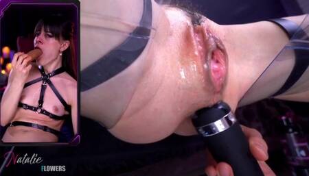 Lots of toys for my juicy Holes