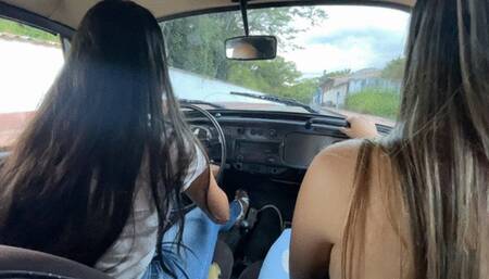 Dalilah begins a difficult start in Volkswagen 1