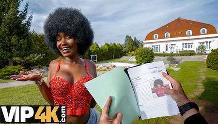 Lexi Luv and Ricky Rascal's interracial smut by Debt4k