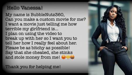 BITCH #2 Helpful Humiliation