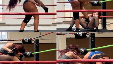 Crotch busting match