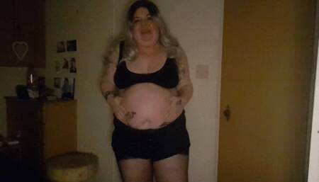 Accidental Object Vore and Medical Fetish Roleplay - Swallowed my Tongue Piercing