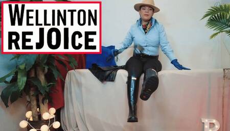 Wellington ReJOICE- Reinaleather POV