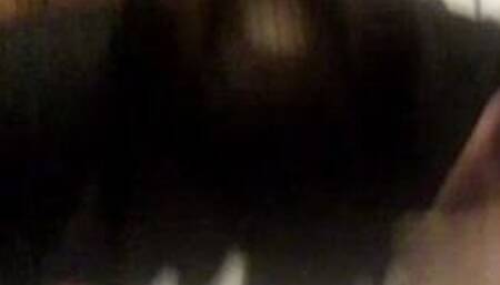 I wore woman pad as male