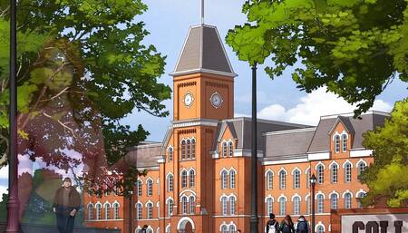 Lust Campus - Part 26 - Sophie And Darren's Pact By MissKitty2K