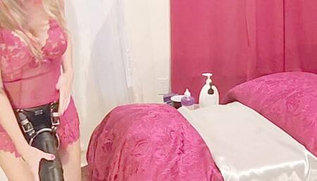 Land of the giant cocks, Hershel and little joe