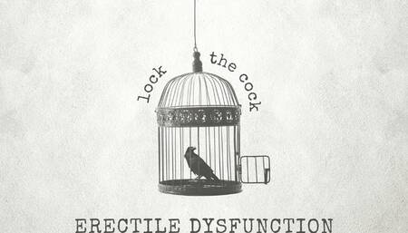 Lock the Cock Erectile Dysfunction