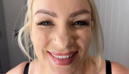 Pennys mouth inspection