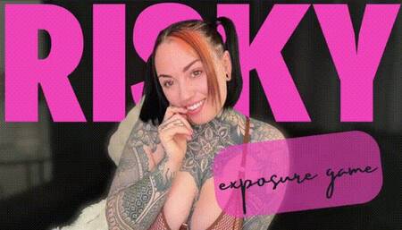 PERSONALISED Risky Exposure Game