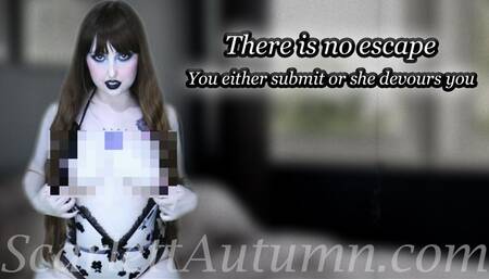 Man eating creature takes over your girlfriend - MP4 HD 1080p