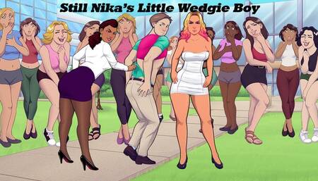 Still Nika's Wedgie Boy (Audio)