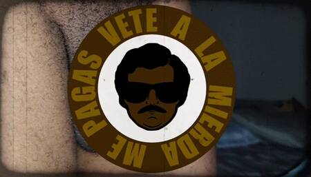 4FT THICC WHITE COLOMBIAN MIDGET 45 INCH ASS