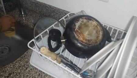 TURNED A House wife TO A HOE! SHE LOVES THE FANS 2