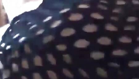 Intense Penetration on the Wooden Kitchen Table