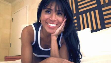 Ember Snow- Naptime Suck and Fuck Sunday Solo