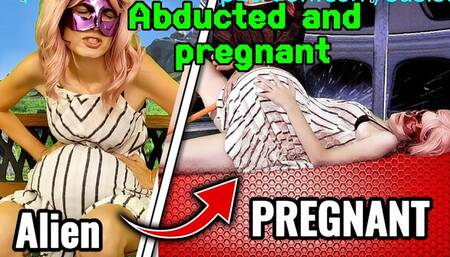 Alien Contact: The Mysterious Pregnancy