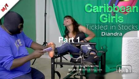 Caribbean Girls - Part 1