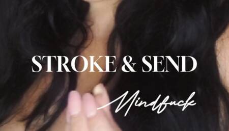 Stroke & Send Findom Mindfuck
