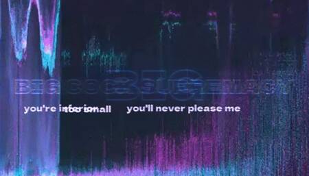 Big Cock Supremacy Audio