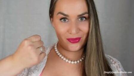 Cumming Like A Good Boy For Goddess Daria (1080p HD)