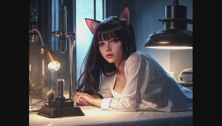 Harem Team: Catgirl!