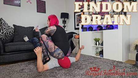 Birthday Findom Drain For Eddy HD