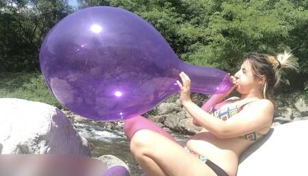 B2P Outdoor by the River