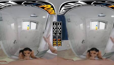VIRTUAL PORN - Horny Day Off With Gianna Grey In #VR