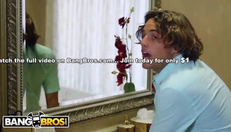 Julia Ann Catches Step Son Perving On Latin Maid Abby Lee Brazil