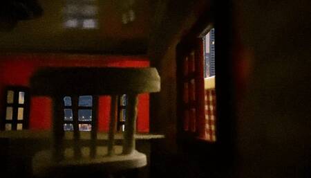 Teenie Scared Discovery while Giantess Plays with City POV 1080