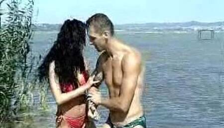 Outdoor Fucking Busty Ursula