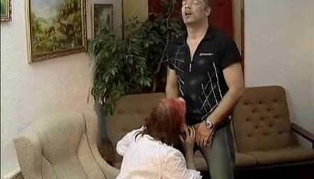 Dick Slurping BBW Dora